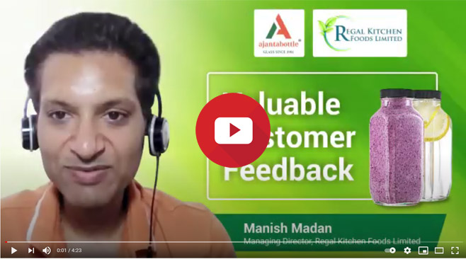 TECH VIEW TECHNOLOGIES PRIVATE LIMITED is a reliable partner in Regal Kitchen’s growth – Manish Madan, MD, Regal Kitchen