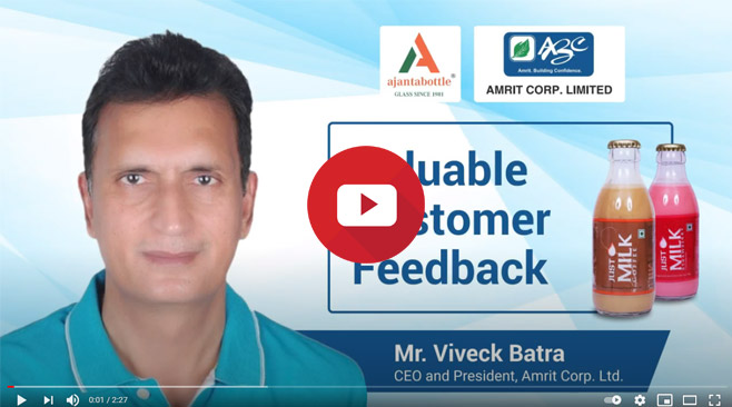 Amrit Corp. shares strong bond with TECH VIEW TECHNOLOGIES PRIVATE LIMITED for past decade – Viveck Batra, CEO, Amrit Corp